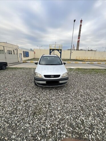 Opel Zafira 2001, 485,075 km - 2.2 л - Bakı