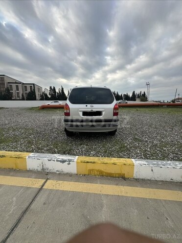 Opel Zafira 2001, 485,075 km - 2.2 л - Bakı