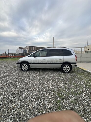 Opel Zafira 2001, 485,075 km - 2.2 л - Bakı