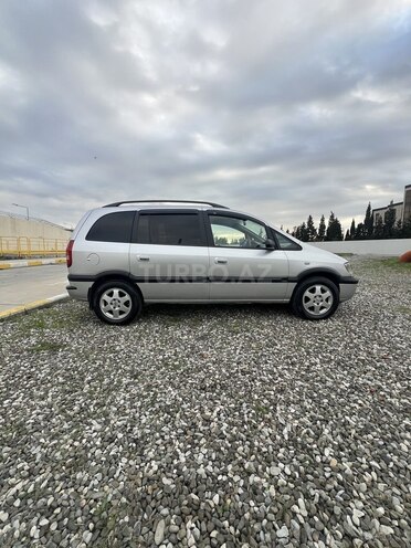 Opel Zafira 2001, 485,075 km - 2.2 л - Bakı