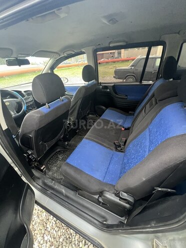 Opel Zafira 2001, 485,075 km - 2.2 л - Bakı