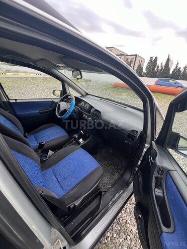 Opel Zafira 2001, 485,075 km - 2.2 л - Bakı