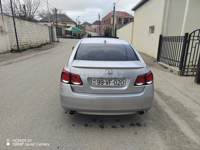 Lexus GS 300 2008, 226,000 km - 3.0 л - Xırdalan
