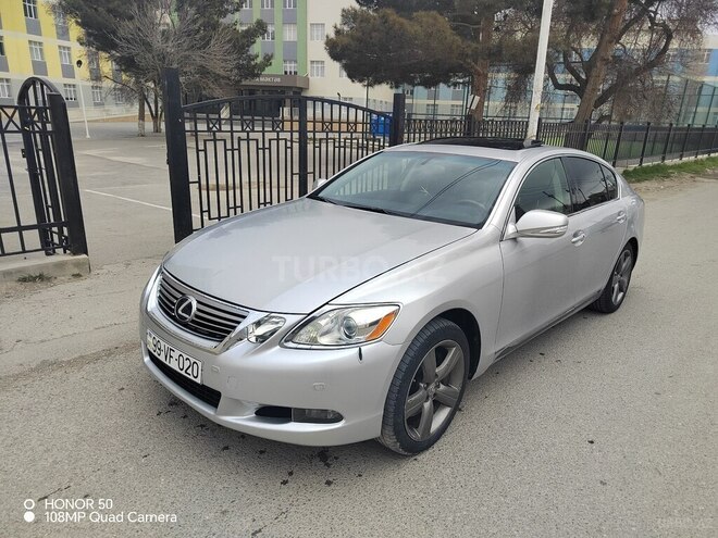 Lexus GS 300 2008, 226,000 km - 3.0 л - Xırdalan