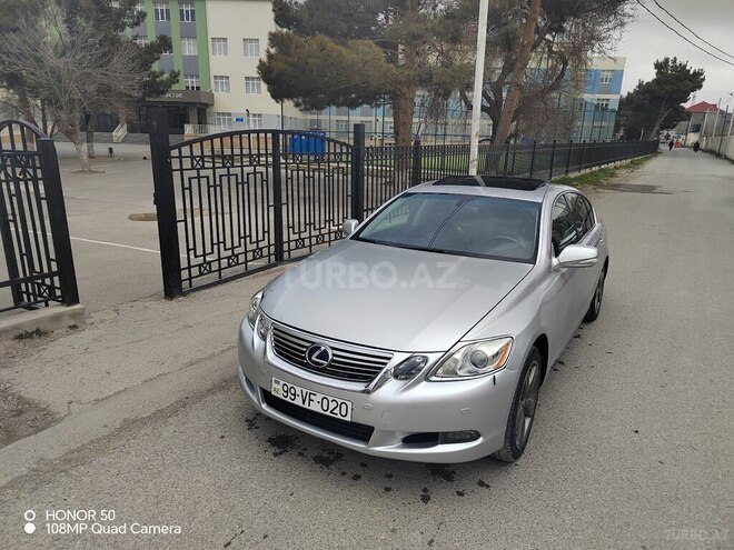 Lexus GS 300 2008, 226,000 km - 3.0 л - Xırdalan