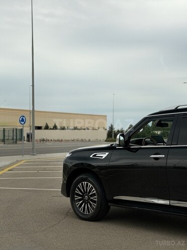 Nissan Patrol 2010, 300,000 km - 5.6 l - Bakı