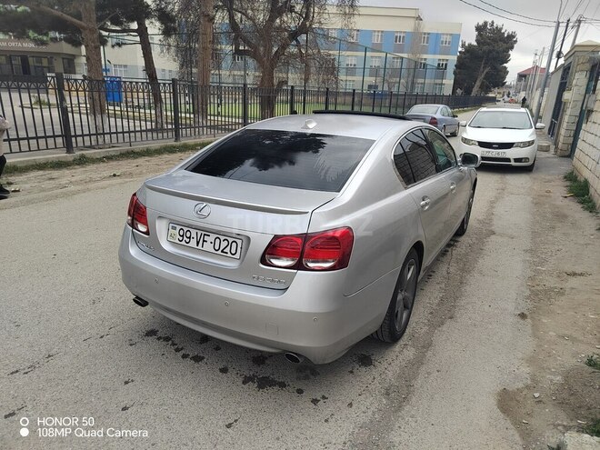Lexus GS 300 2008, 226,000 km - 3.0 л - Xırdalan