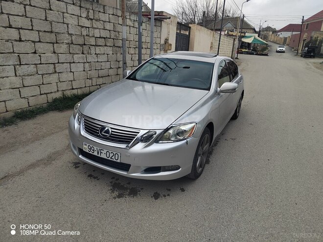Lexus GS 300 2008, 226,000 km - 3.0 л - Xırdalan