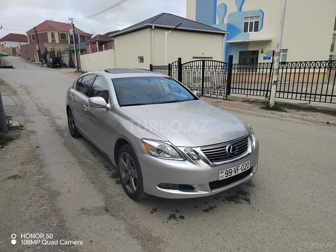 Lexus GS 300 2008, 226,000 km - 3.0 л - Xırdalan