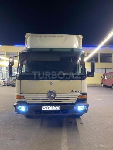Mercedes Atego 815 2002, 456,825 km - 4.3 l - Şirvan