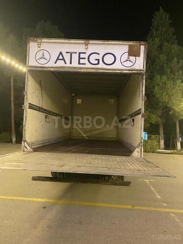 Mercedes Atego 815 2002, 456,825 km - 4.3 l - Şirvan