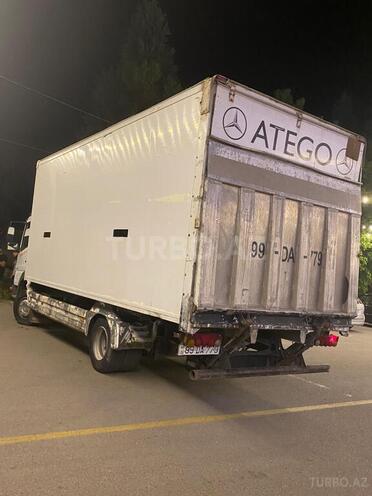 Mercedes Atego 815 2002, 456,825 km - 4.3 l - Şirvan