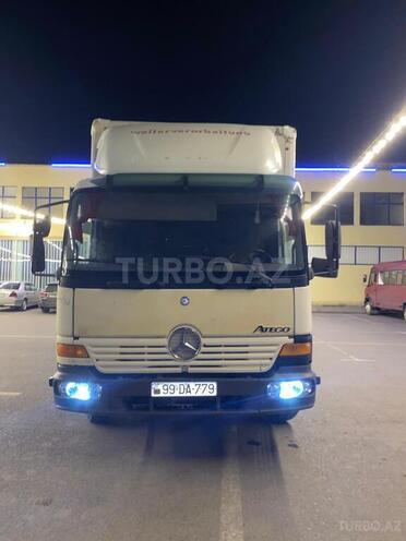 Mercedes Atego 815 2002, 456,825 km - 4.3 l - Şirvan