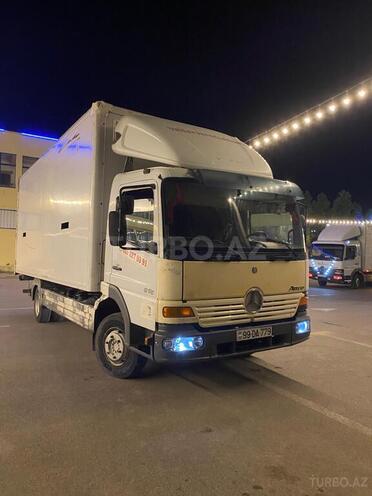 Mercedes Atego 815 2002, 456,825 km - 4.3 l - Şirvan