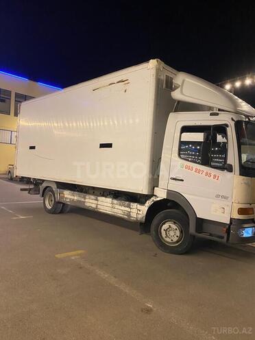 Mercedes Atego 815 2002, 456,825 km - 4.3 l - Şirvan