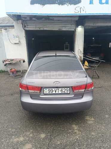 Hyundai Sonata 2006, 312,321 km - 2.0 l - Qusar