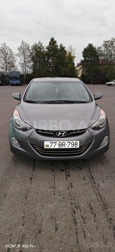 Hyundai Elantra 2011, 165,643 km - 1.8 л - Tərtər