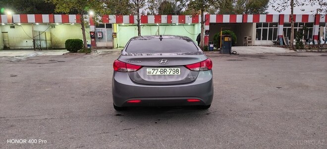 Hyundai Elantra 2011, 165,643 km - 1.8 л - Tərtər