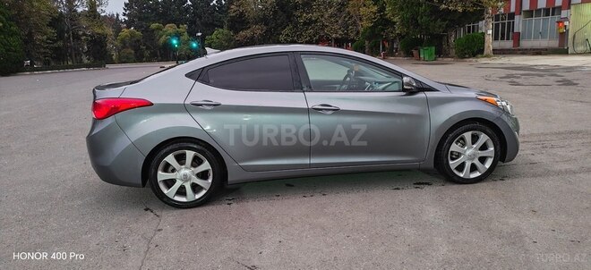 Hyundai Elantra 2011, 165,643 km - 1.8 л - Tərtər