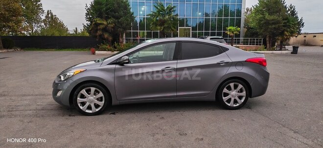 Hyundai Elantra 2011, 165,643 km - 1.8 л - Tərtər