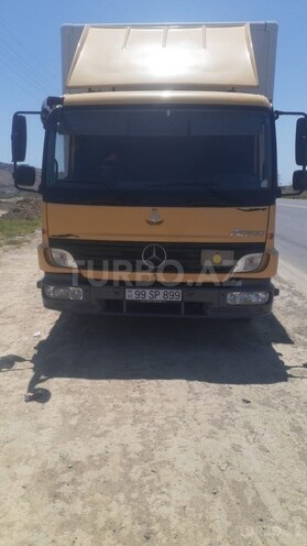 Mercedes Atego 816 2010, 439,800 km - 4.3 l - Bakı