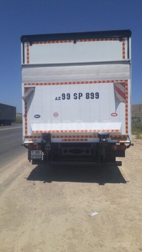 Mercedes Atego 816 2010, 439,800 km - 4.3 l - Bakı