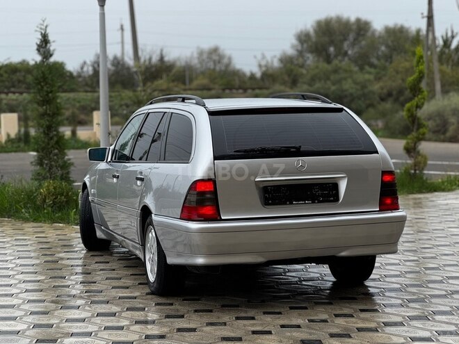 Mercedes C 220 1999, 311,000 km - 2.2 л - Saatlı
