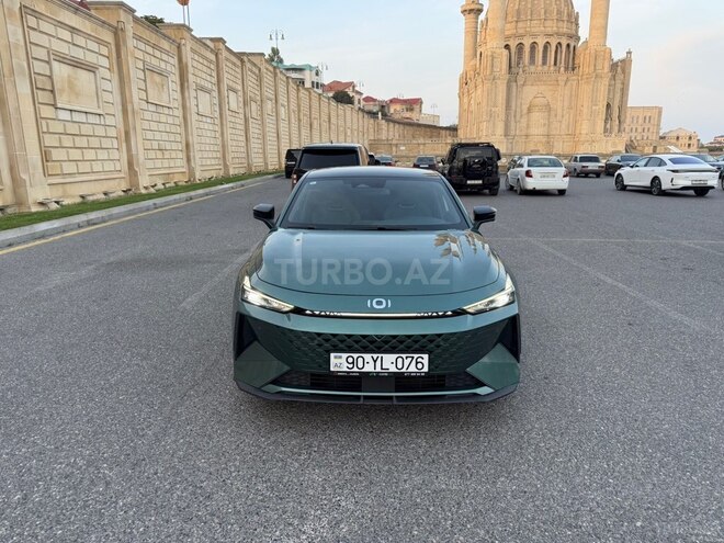 Changan Qiyuan A06