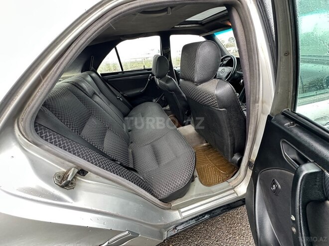 Mercedes C 250 1996, 350,000 km - 2.5 l - Salyan