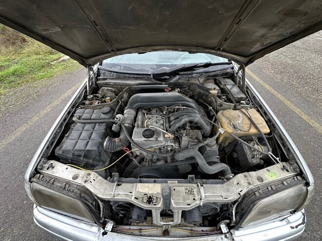 Mercedes C 250 1996, 350,000 km - 2.5 l - Salyan