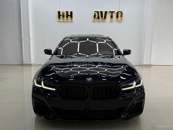 BMW 530e 2021, 130,000 km - 2.0 l - Bakı