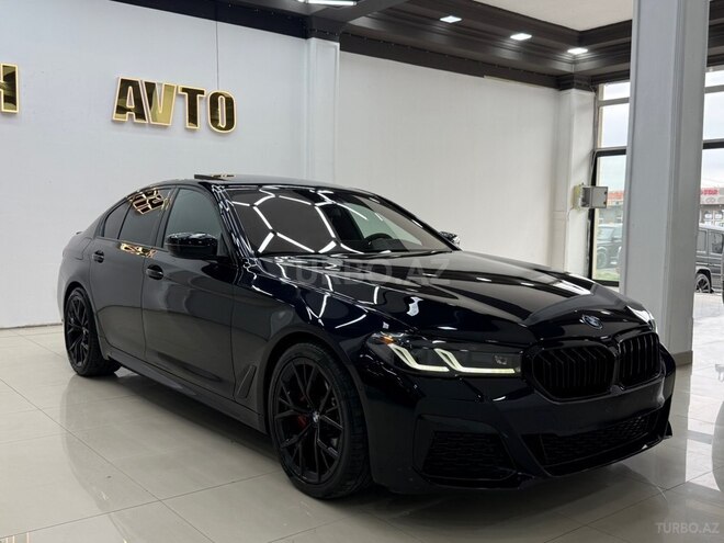BMW 530e 2021, 130,000 km - 2.0 l - Bakı