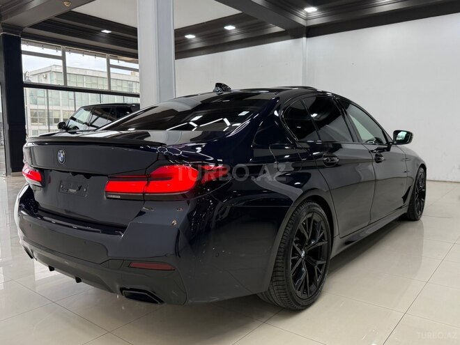 BMW 530e 2021, 130,000 km - 2.0 l - Bakı