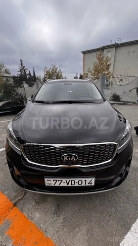Kia Sorento 2018, 245,000 km - 2.0 l - Bakı