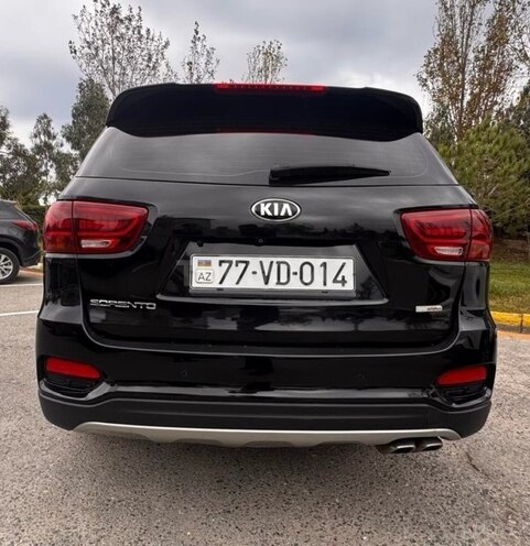 Kia Sorento 2018, 245,000 km - 2.0 l - Bakı