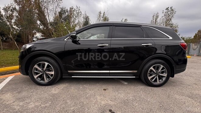 Kia Sorento 2018, 245,000 km - 2.0 l - Bakı