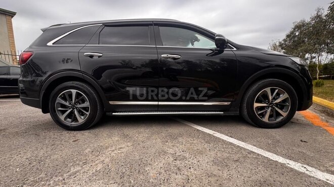 Kia Sorento 2018, 245,000 km - 2.0 l - Bakı