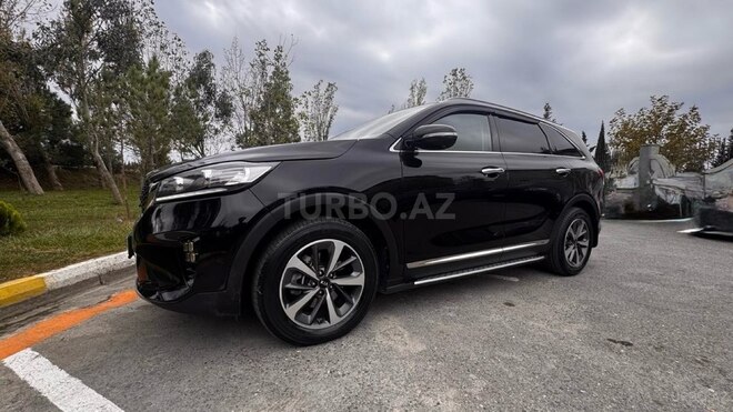 Kia Sorento 2018, 245,000 km - 2.0 l - Bakı