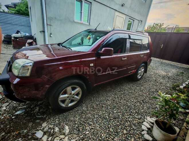 Nissan X-Trail 2004, 300,000 km - 2.2 l - Xaçmaz
