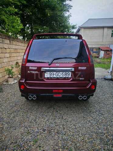 Nissan X-Trail 2004, 300,000 km - 2.2 l - Xaçmaz