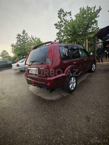 Nissan X-Trail 2004, 300,000 km - 2.2 l - Xaçmaz