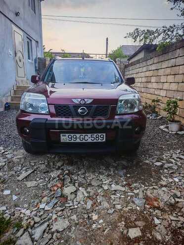 Nissan X-Trail 2004, 300,000 km - 2.2 l - Xaçmaz