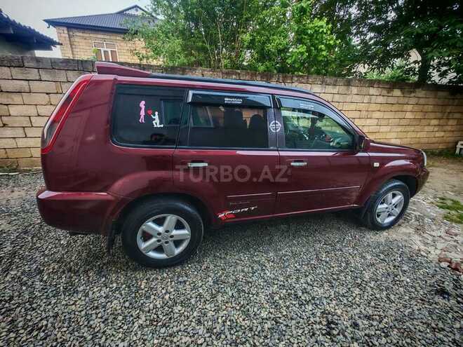 Nissan X-Trail 2004, 300,000 km - 2.2 l - Xaçmaz