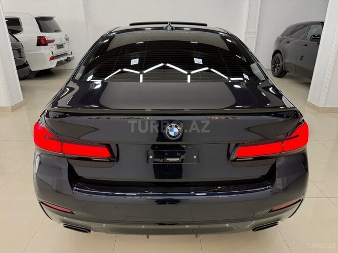 BMW 530e 2021, 130,000 km - 2.0 l - Bakı
