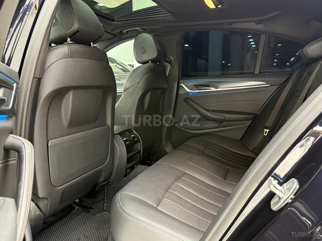 BMW 530e 2021, 130,000 km - 2.0 l - Bakı