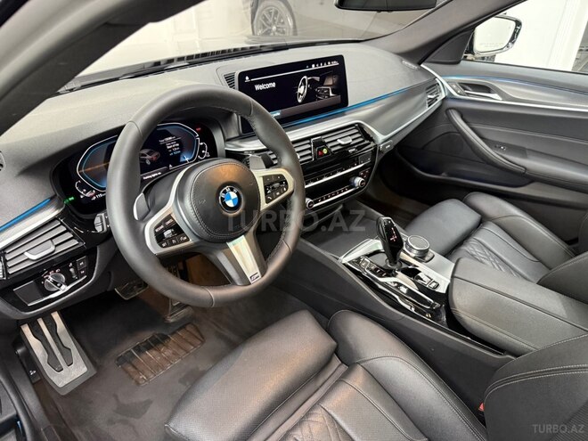 BMW 530e 2021, 130,000 km - 2.0 l - Bakı