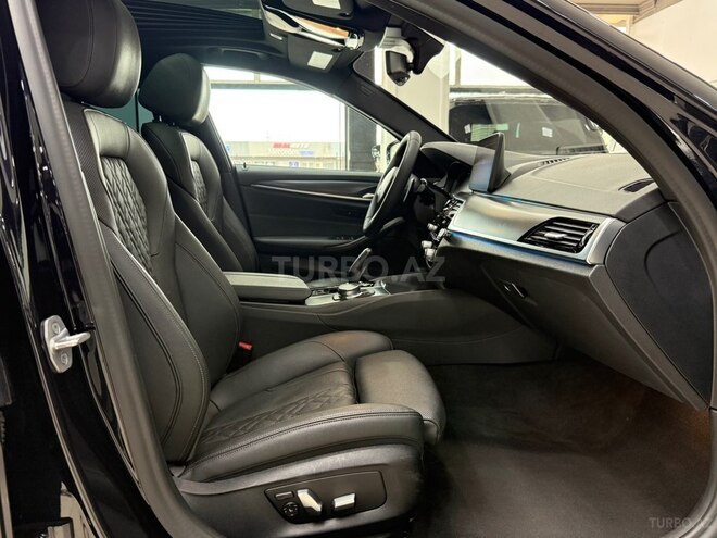 BMW 530e 2021, 130,000 km - 2.0 l - Bakı