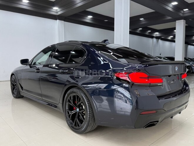 BMW 530e 2021, 130,000 km - 2.0 l - Bakı