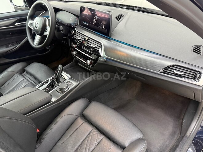 BMW 530e 2021, 130,000 km - 2.0 l - Bakı