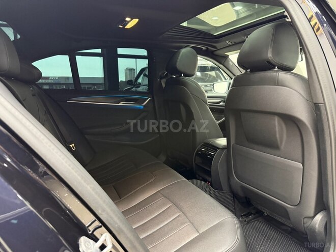 BMW 530e 2021, 130,000 km - 2.0 l - Bakı